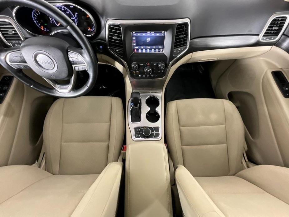 used 2019 Jeep Grand Cherokee car, priced at $17,995