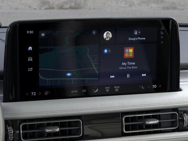 new 2025 Lincoln Aviator car, priced at $56,978