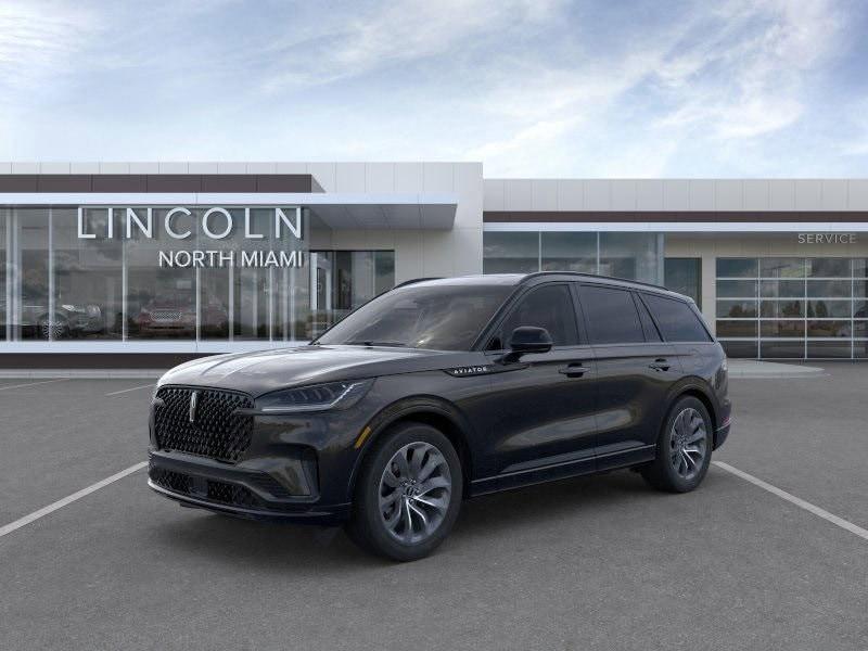 new 2025 Lincoln Aviator car, priced at $64,392