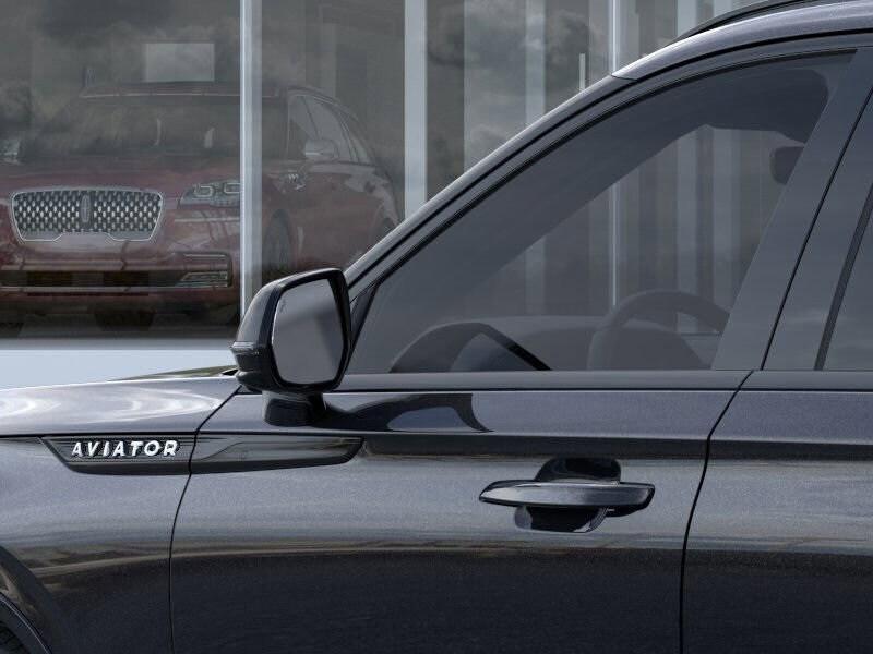 new 2025 Lincoln Aviator car, priced at $59,364