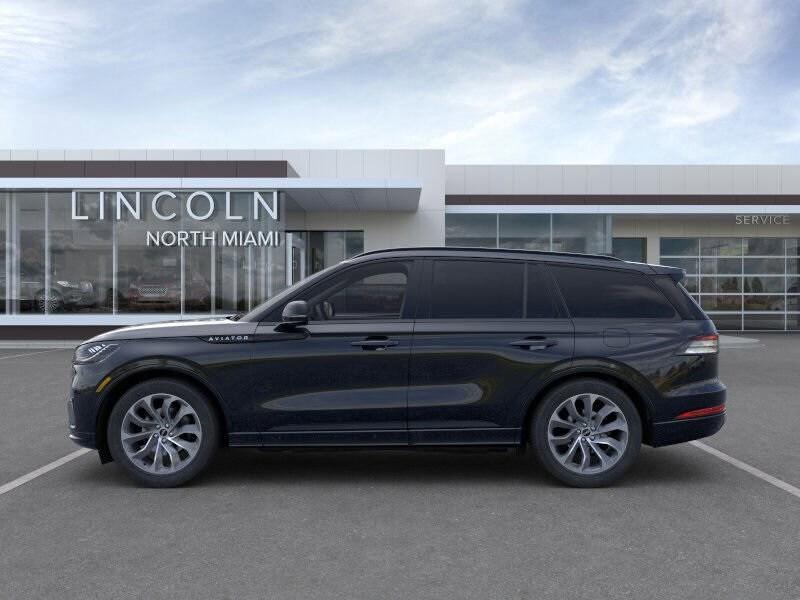 new 2025 Lincoln Aviator car, priced at $59,364