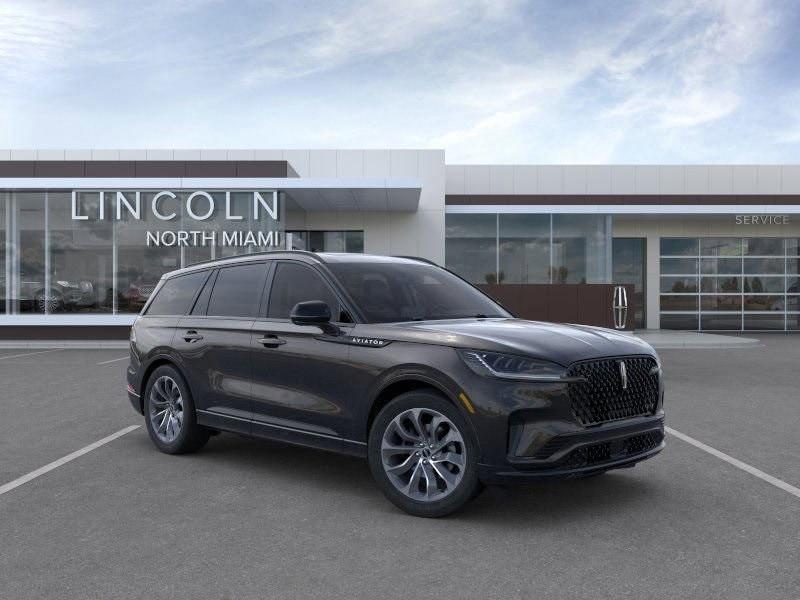 new 2025 Lincoln Aviator car, priced at $59,364
