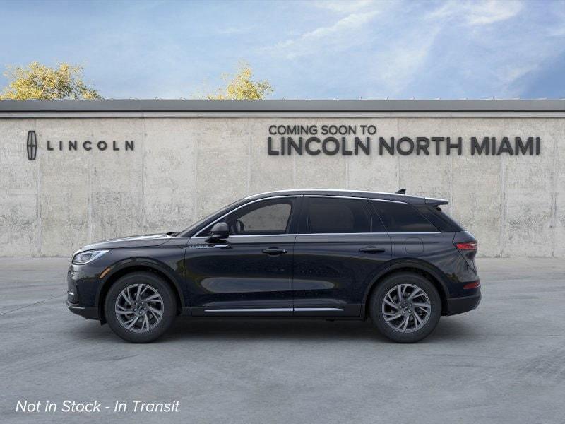 new 2025 Lincoln Corsair car, priced at $39,821