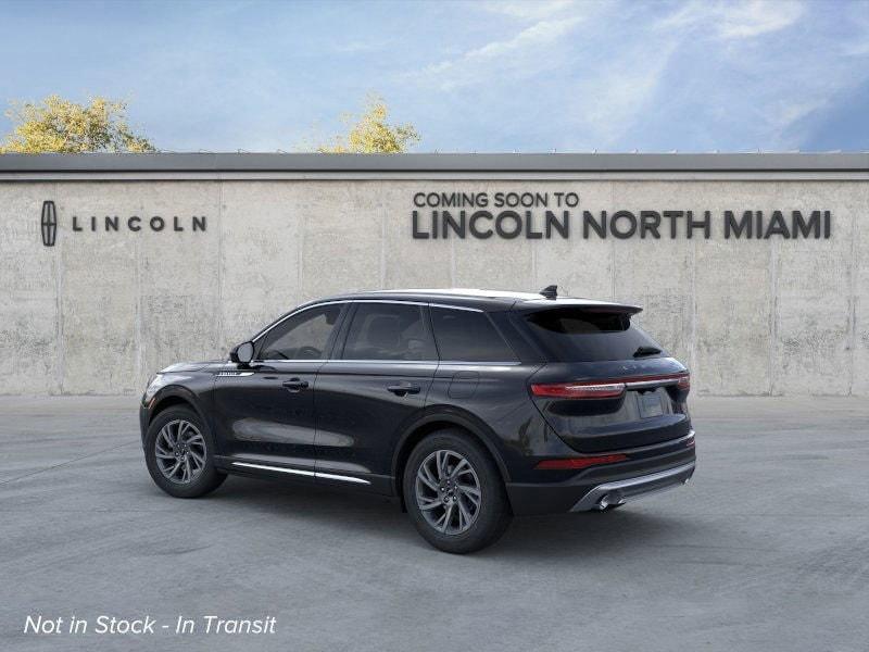 new 2025 Lincoln Corsair car, priced at $39,821