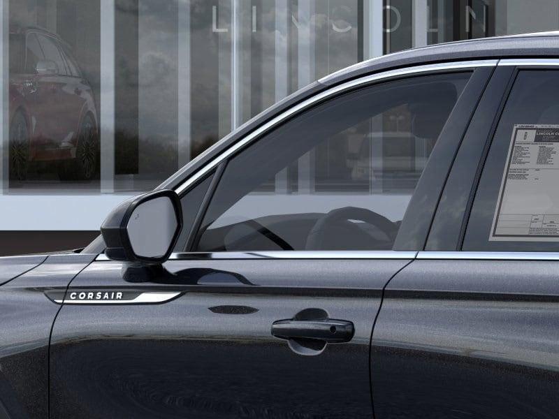 new 2025 Lincoln Corsair car, priced at $39,821