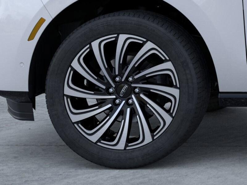 new 2025 Lincoln Navigator L car, priced at $118,407