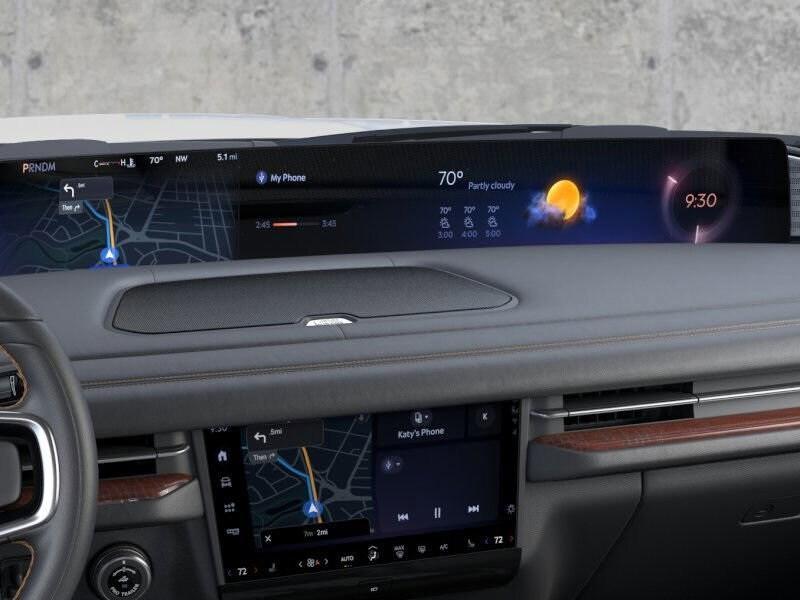 new 2025 Lincoln Navigator L car, priced at $118,407