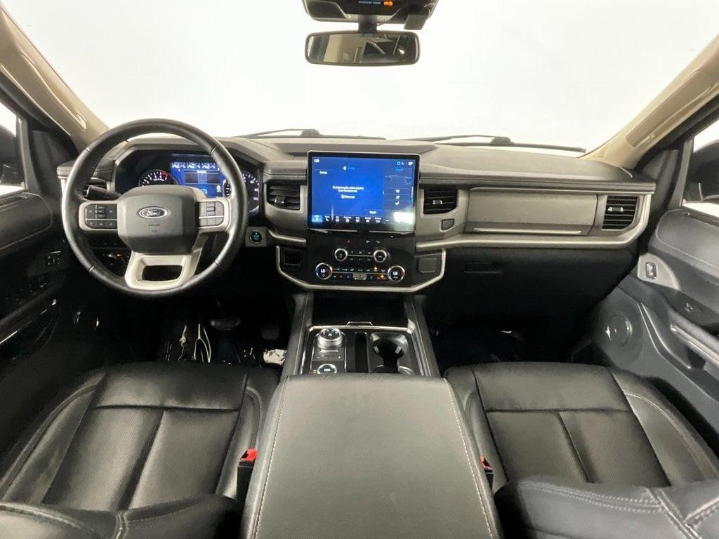 used 2022 Ford Expedition Max car, priced at $37,591
