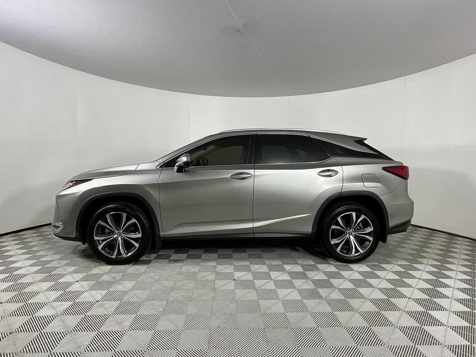 used 2021 Lexus RX 350 car, priced at $36,695