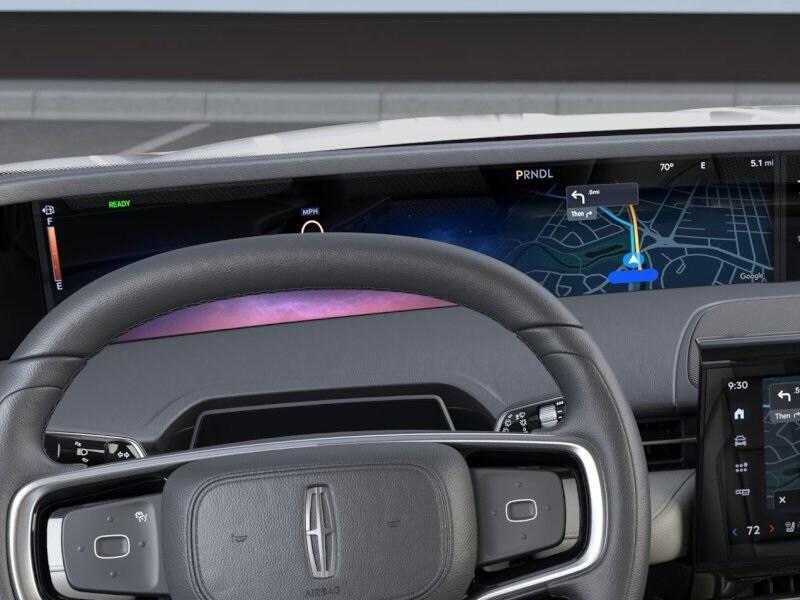 new 2025 Lincoln Nautilus car, priced at $52,976