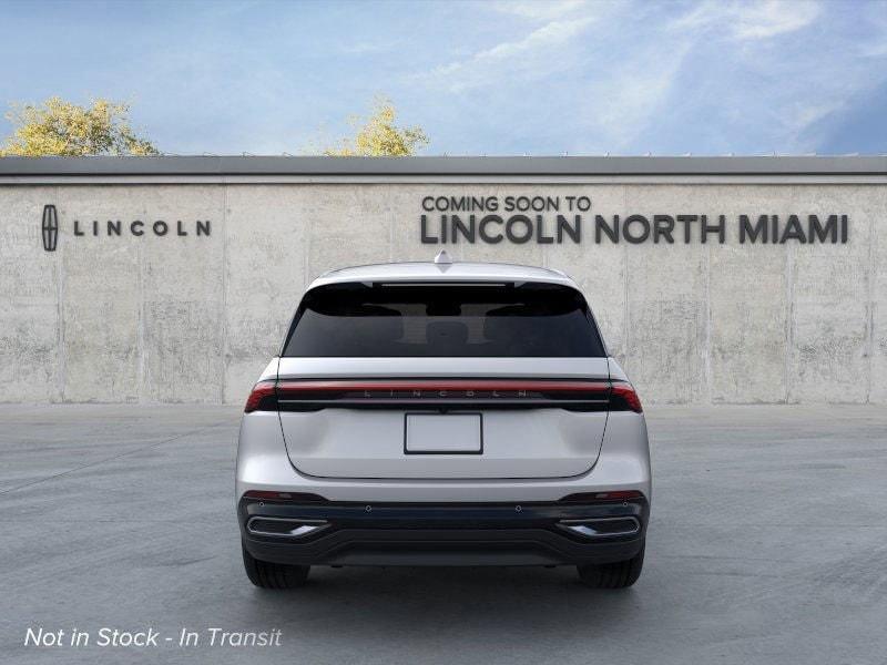 new 2025 Lincoln Nautilus car, priced at $52,976