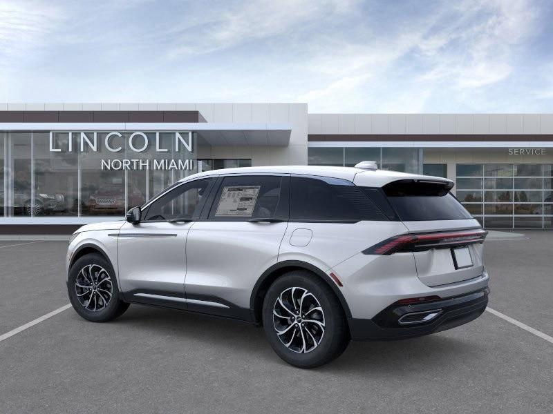 new 2025 Lincoln Nautilus car, priced at $55,234