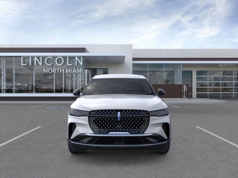 new 2025 Lincoln Nautilus car, priced at $52,976