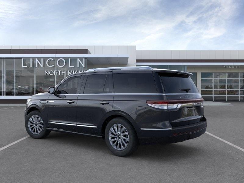 new 2024 Lincoln Navigator car, priced at $84,405