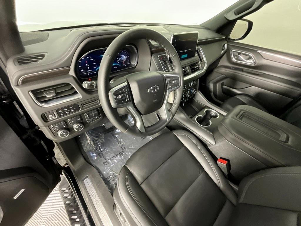used 2024 Chevrolet Suburban car, priced at $69,991