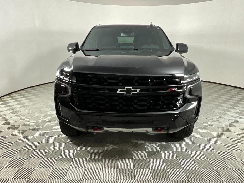 used 2024 Chevrolet Suburban car, priced at $69,991