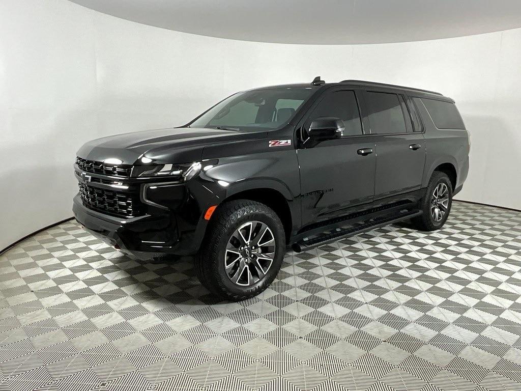 used 2024 Chevrolet Suburban car, priced at $69,991