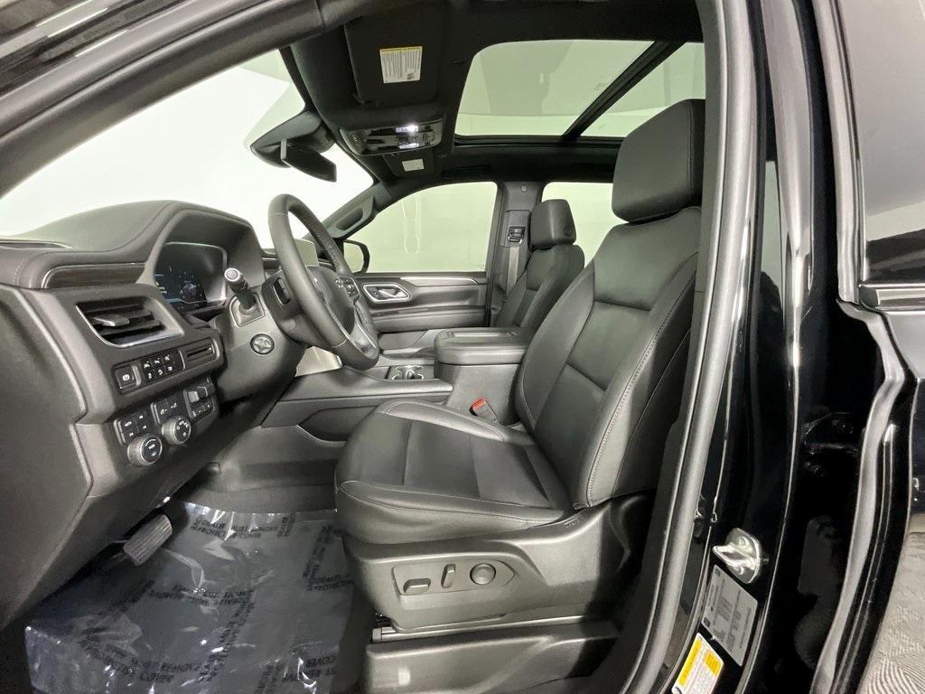 used 2024 Chevrolet Suburban car, priced at $67,991