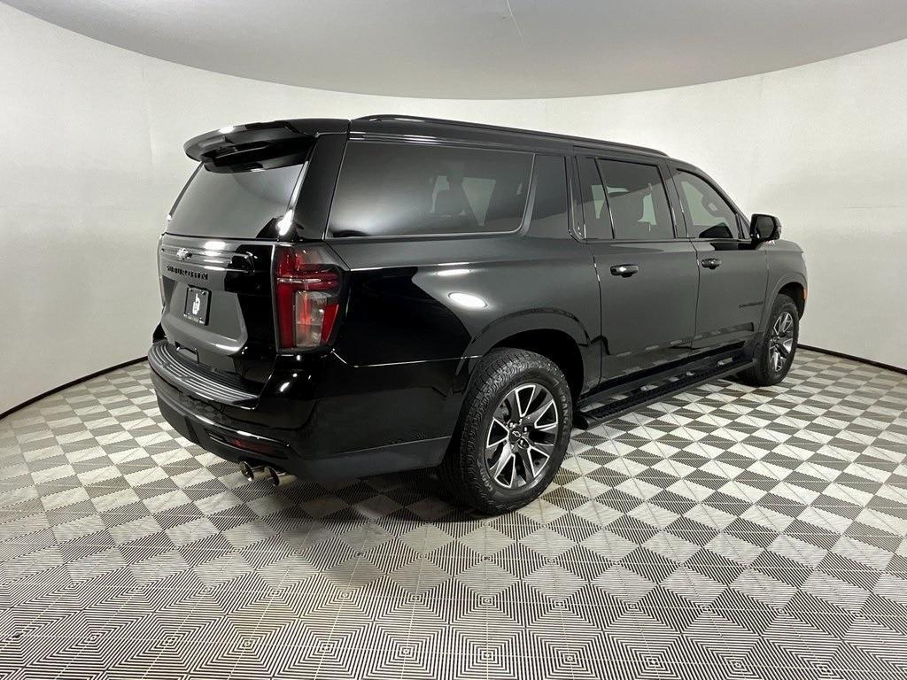 used 2024 Chevrolet Suburban car, priced at $67,991
