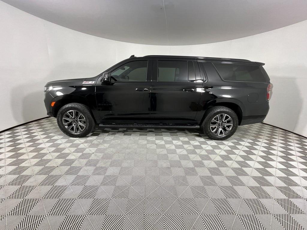 used 2024 Chevrolet Suburban car, priced at $67,991