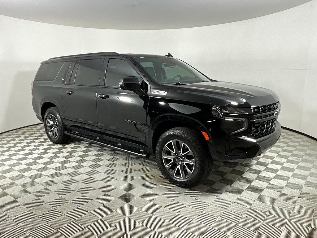 used 2024 Chevrolet Suburban car, priced at $69,991