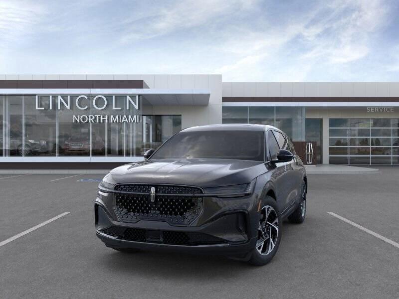 new 2025 Lincoln Nautilus car, priced at $55,113