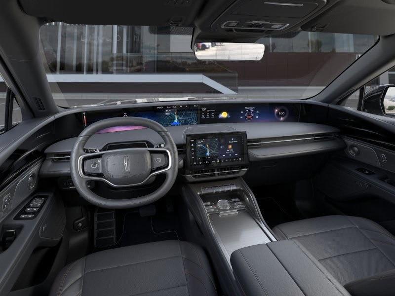 new 2025 Lincoln Nautilus car, priced at $55,113