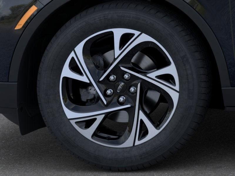 new 2025 Lincoln Nautilus car, priced at $55,113