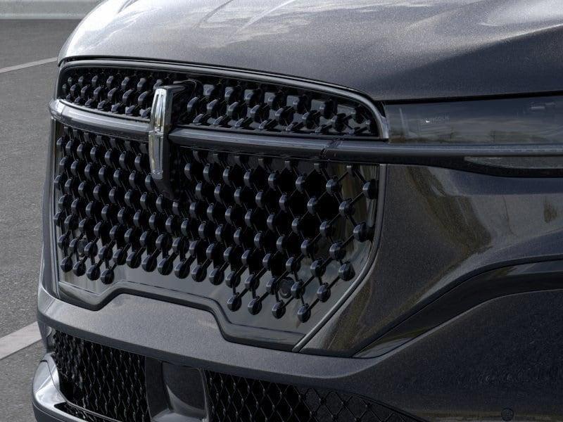 new 2025 Lincoln Nautilus car, priced at $55,113
