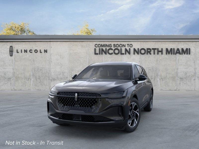 new 2025 Lincoln Nautilus car, priced at $57,860