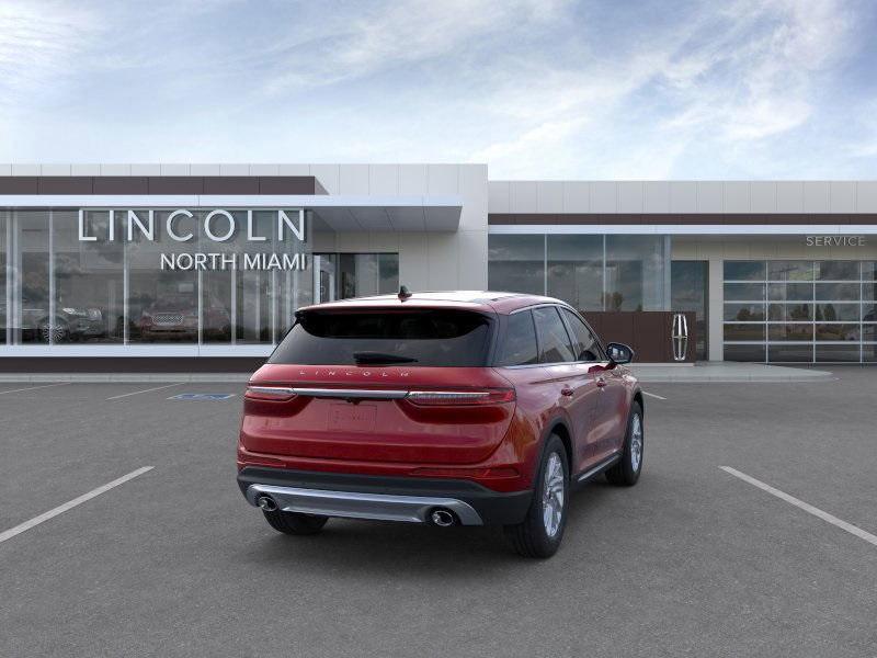 new 2025 Lincoln Corsair car, priced at $38,693