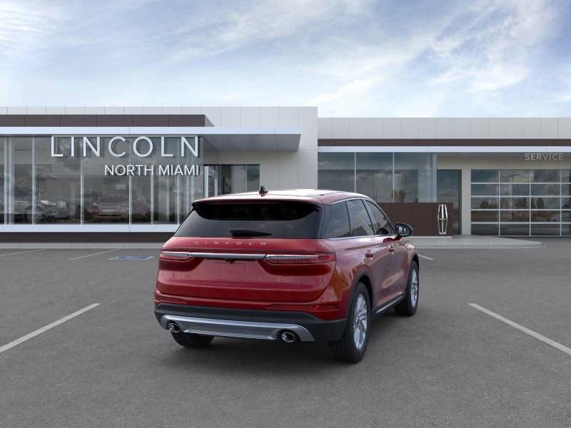 new 2025 Lincoln Corsair car, priced at $38,693