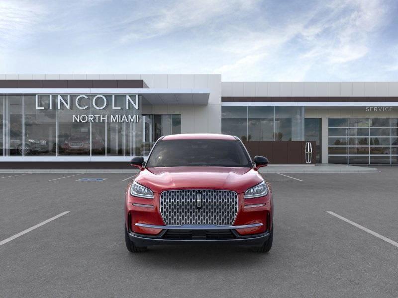 new 2025 Lincoln Corsair car, priced at $38,693