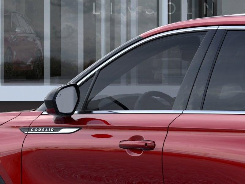 new 2025 Lincoln Corsair car, priced at $38,693