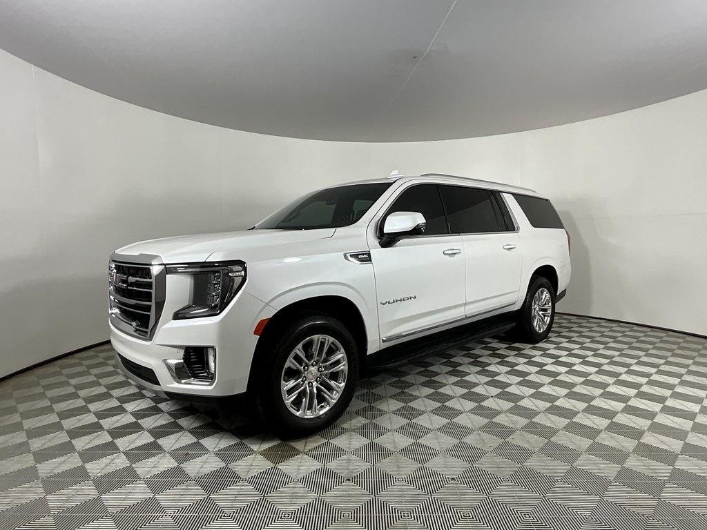 used 2021 GMC Yukon XL car, priced at $48,891