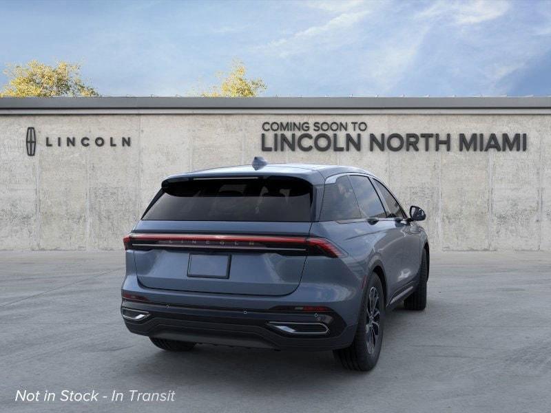new 2025 Lincoln Nautilus car, priced at $55,010