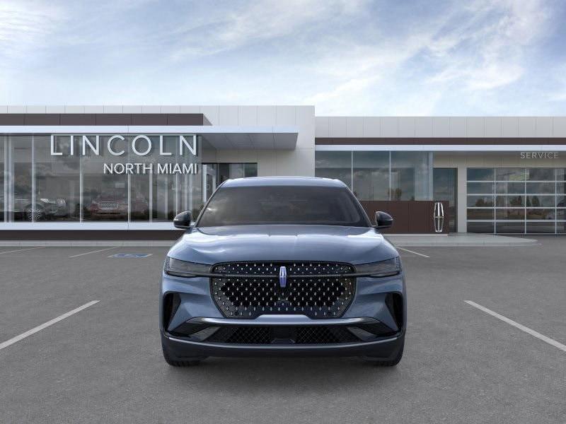 new 2025 Lincoln Nautilus car, priced at $55,010