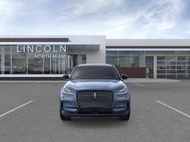 new 2025 Lincoln Corsair car, priced at $47,444