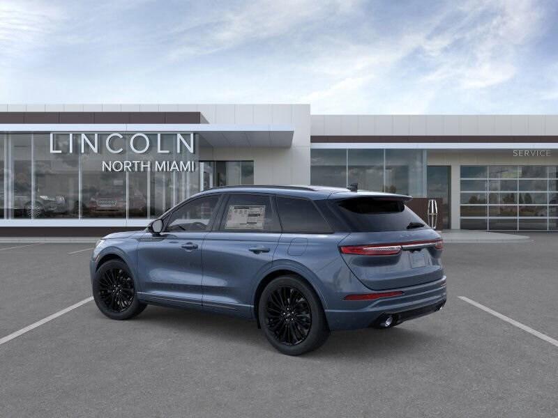new 2025 Lincoln Corsair car, priced at $47,444