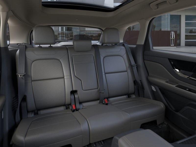 new 2025 Lincoln Corsair car, priced at $47,444