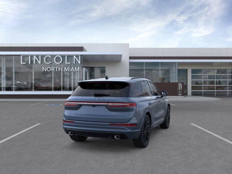 new 2025 Lincoln Corsair car, priced at $47,444