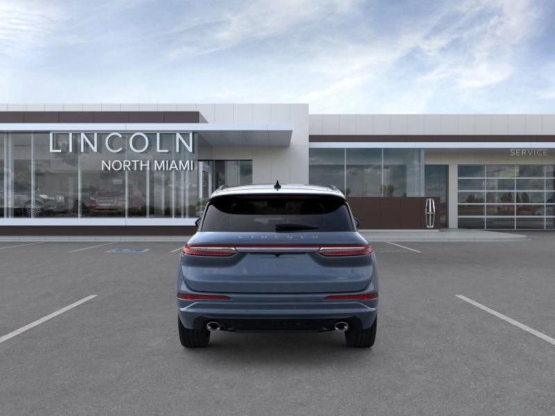 new 2025 Lincoln Corsair car, priced at $47,444