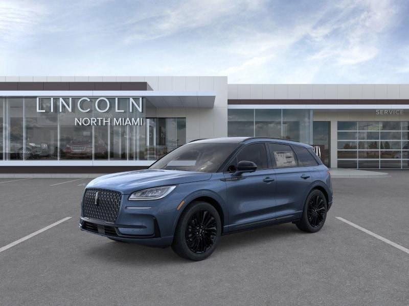 new 2025 Lincoln Corsair car, priced at $47,444