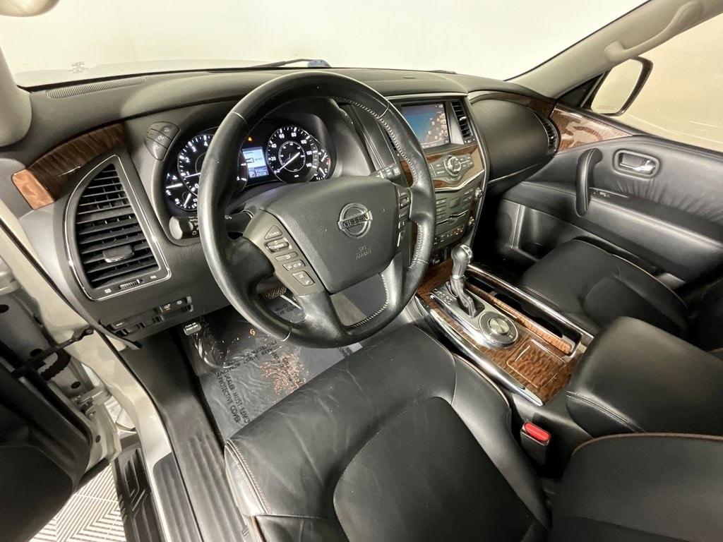 used 2020 Nissan Armada car, priced at $19,995