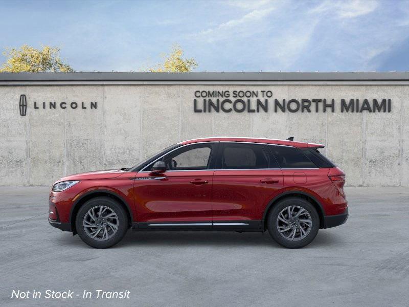 new 2025 Lincoln Corsair car, priced at $39,343