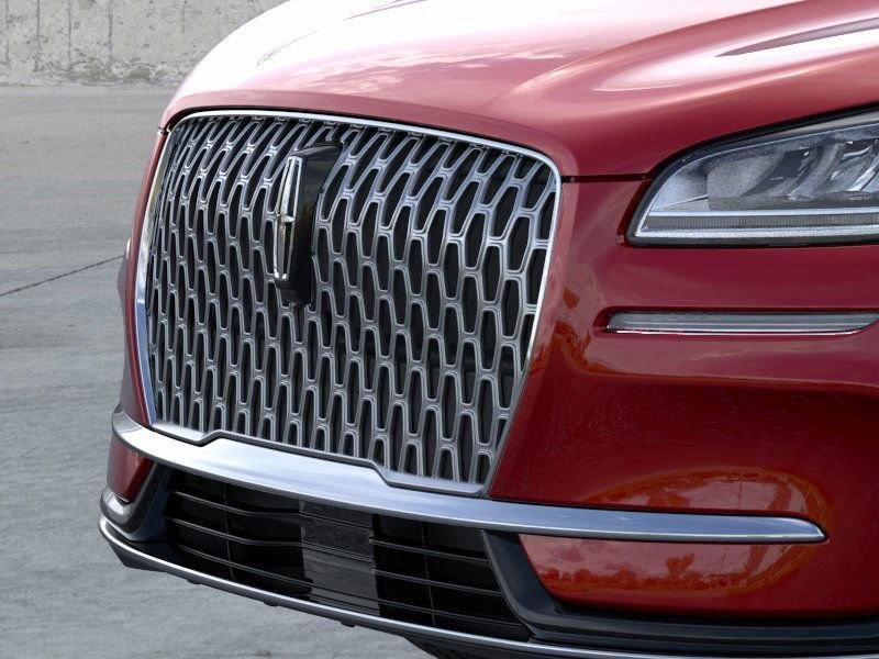 new 2025 Lincoln Corsair car, priced at $39,343