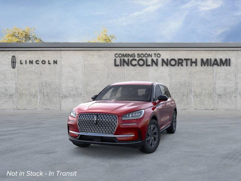 new 2025 Lincoln Corsair car, priced at $39,343