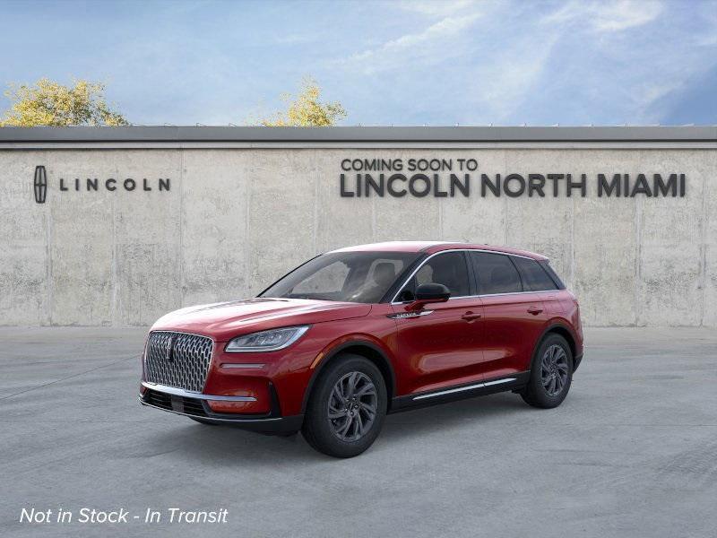 new 2025 Lincoln Corsair car, priced at $39,343