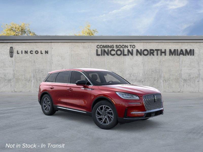 new 2025 Lincoln Corsair car, priced at $39,343
