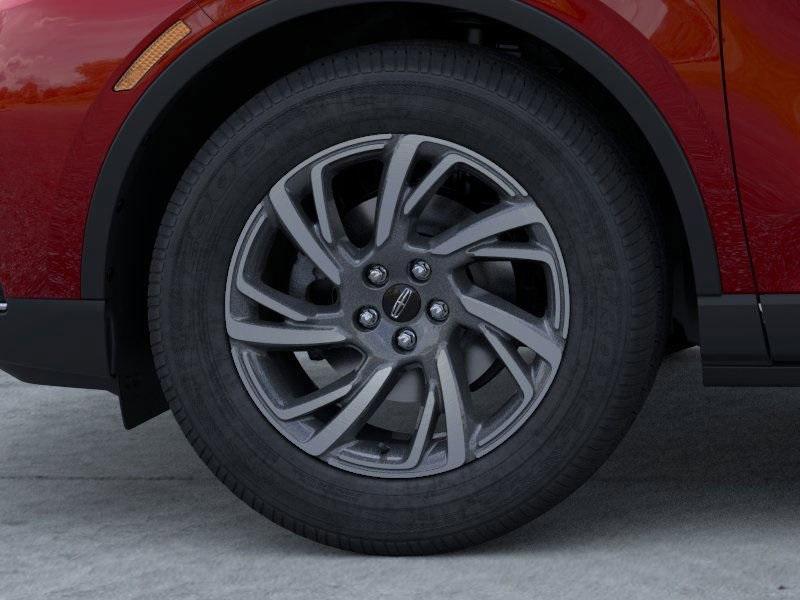 new 2025 Lincoln Corsair car, priced at $39,343